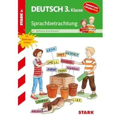 Abbildung von STARK Training Grundschule Sprachbetrachtung 3. Klasse (Grundschule Training)