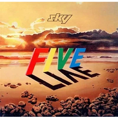 Abbildung von Five Live: 2cd Deluxe Remastered Edition