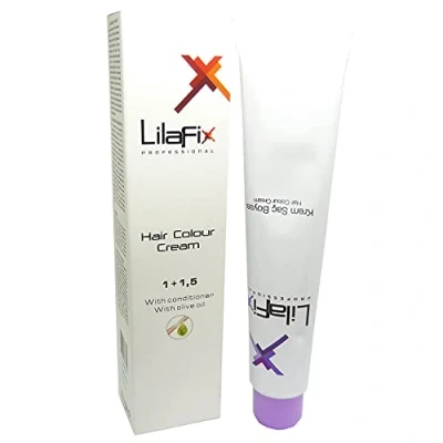 Abbildung von Lilafix Professional Haarfarbe 100ml 911 spezial blond natur