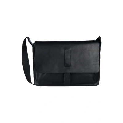 Abbildung von JOOP! Loreto Janis Messenger Unisex Umhängetasche, Größe: One Size, Black