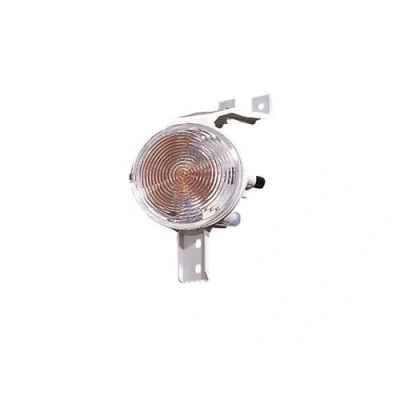 Abbildung von ALKAR 3301952 Blinker links, Stoßfänger ohne Lampenträger W5W, PY21W für Linkslenker MINI: Schrägheck