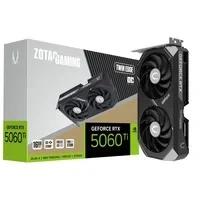 Abbildung von ZOTAC GeForce RTX 5060 TI 16GB Twin Edge OC GDDR7, HDMI, 3x DP