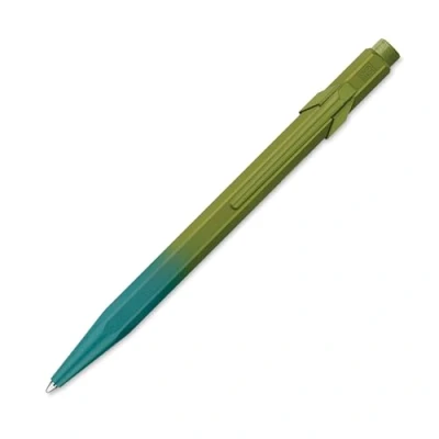 Abbildung von Caran d’Ache Kugelschreiber 849™ CLAIM YOUR STYLE Arktisgrün Sonderedition / NM0849.587