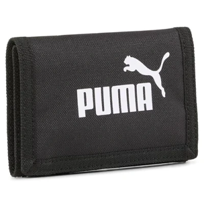 Abbildung von PUMA Geldbörse Unisex Phase Wallet, Geldbeutel, Logo