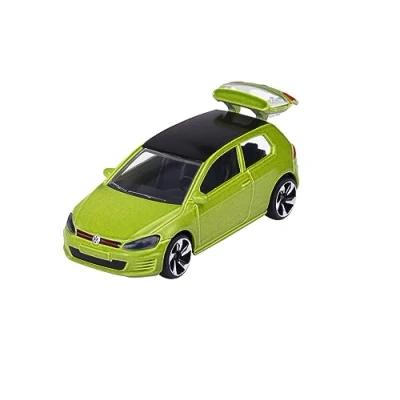 Abbildung von Majorette Premium Cars VW Golf GTI, grün