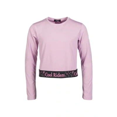 Abbildung von HKM T Shirt Hailey Helles Flieder