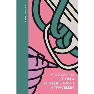 Abbildung von If on A Winter&#039;s Night Traveller: special edition of the classic genre defying novel (Vintage Quarterbound Classics)