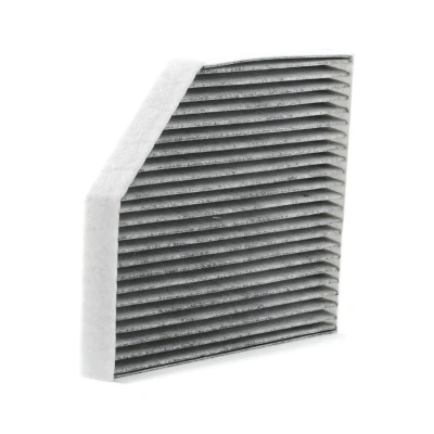 Abbildung von MANN FILTER CUK 2450 Innenraumfilter Aktivkohlefilter 241, 279 279, 241 35, 36 AUDI: A5 B8 Sportback, A4 Allroad, Avant, PORSCHE: Macan