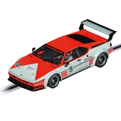 Abbildung von BMW M1 Procar &quot;Niki Lauda No.5&quot; Hockenheim 1979