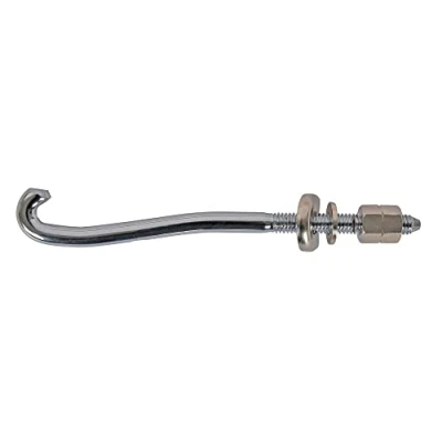 Abbildung von LP Latin Percussion Spannhaken Conga Matador Chrome M215