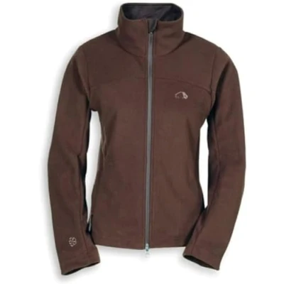 Abbildung von Tatonka Essential Damen &quot;Cameron Lady Jacket&quot; Fleece Jacke, Gre 46, dunkelbraun