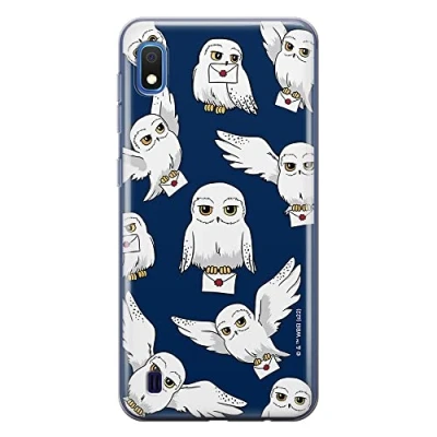 Abbildung von ERT GROUP Handyhülle für Samsung A10 Original und offiziell Lizenziertes Harry Potter Muster 241 optimal an die Form des Handy angepasst, hülle aus TPU