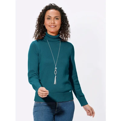 Abbildung von Casual Looks Rollkragenpullover &quot;Pullover&quot;