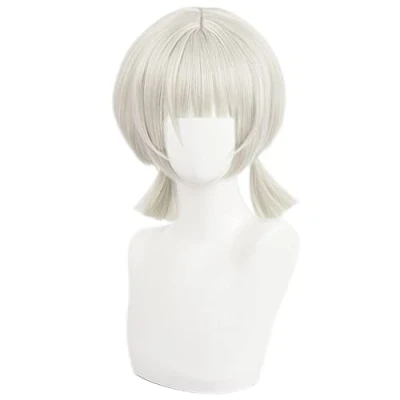 Abbildung von HIROAKIYA Sayu Wig, Genshin Impact Cosplay Wig with Cap