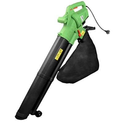 Abbildung von Brüder Mannesmann Werkzeuge Akku Laubsauger Laubsauger, Laubbläser 3000 W 45 Liter