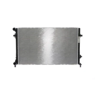 Abbildung von MAHLE ORIGINAL CR 30 000S Kühler, Motorkühlung für Fahrzeuge mit/ohne Klimaanlage 648 408 26 Kühlrippen gelötet VOLKSWAGEN: Golf 6, 5 Schrägheck