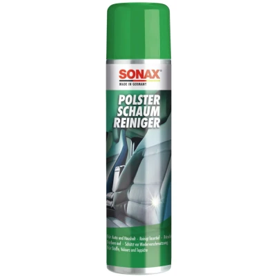 Abbildung von SONAX PolsterSchaumReiniger 400 ml Auto Reinigungsmittel