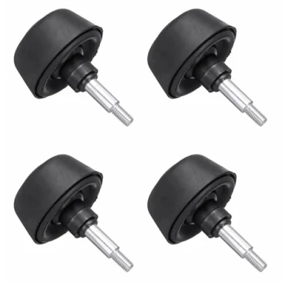 Abbildung von MANDDLAB 4 x A9067400216 Auto Hecktür Seitenverkleidung Check Magnet für Sprinter W906 Autotürstopper Halter, 750118947