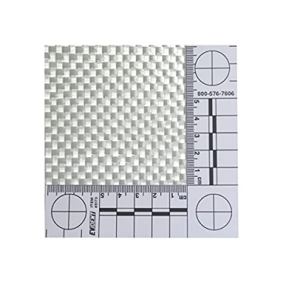 Abbildung von POLYESTERSHOPPEN.NL Rovinggewebe Glasgewebe 5m², 300g/m² Speziell für Polyesterharze, Epoxidharze, GFK Matten, Gewebe, Matte, Aramidgewebe, Laminate