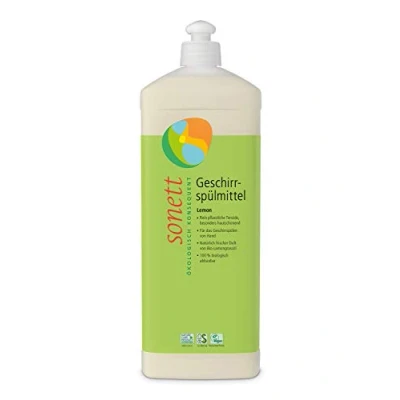 Abbildung von Sonett Geschirrspülmittel Lemon 1 Liter