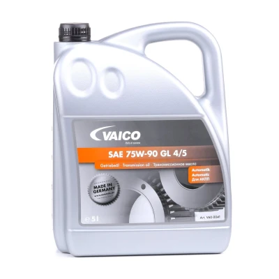 Abbildung von VAICO V60 0041 Schaltgetriebeöl 5 75W 90 Q+, Erstausrüsterqualität MADE IN GERMANY VOLKSWAGEN: Amarok Pickup, Golf 7 Schrägheck, Multivan (7HM
