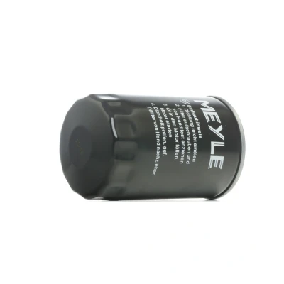 Abbildung von MEYLE 714 322 0002 Ölfilter 3/4&quot; 16 UNF ORIGINAL Quality mit einem Rücklaufsperrventil Anschraubfilter FORD: FIESTA 5, Focus Mk1 Kombi, MONDEO 2 Kombi