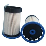 Abbildung von ALCO FILTER MD 811 Kraftstofffilter Filtereinsatz, mit Wasserabscheider VOLKSWAGEN: Passat B7 Variant, Tiguan I, Sharan II, SKODA: Octavia 2 Combi