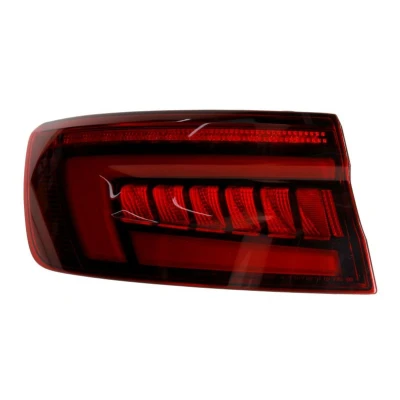 Abbildung von HELLA 2SD 012 246 171 Rückleuchte links äusserer Teil LED 12 mit Lampenträger AUDI: A4 B9 Limousine