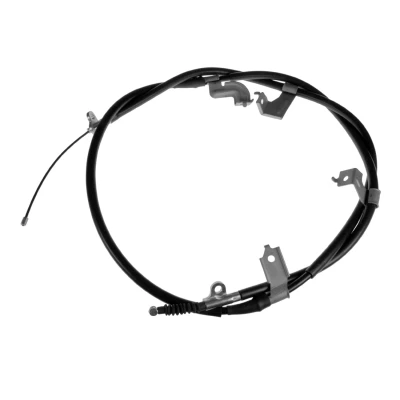 Abbildung von BLUE PRINT ADN146321 Handbremsseil hinten links 2440 NISSAN: Navara Pickup, NP300 Pritsche / Fahrgestell, Pickup