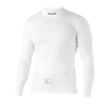 Abbildung von Sparco Langes Unterhemd R574 RW4, Größe XXL, Weiß