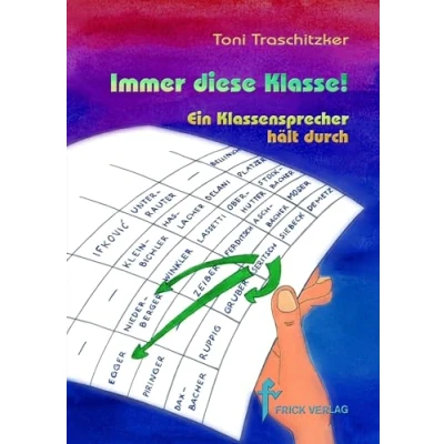 Abbildung von Immer diese Klasse!: Ein Klassensprecher hält durch