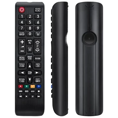 Abbildung von Universal Fernbedienung für Samsung Smart TV BN59 01175N AA59 00603A 00741A 00786A 00602A 01247A 00743A Kompatibel mit Alle