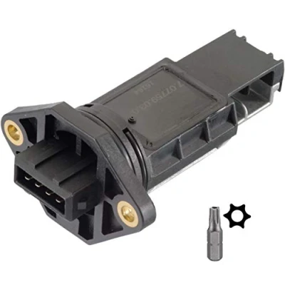 Abbildung von PIERBURG 7.07759.03.0 Luftmassenmesser VOLVO: 850 Kombi, XC70 I Cross Country, V70 I, RENAULT: MEGANE 1