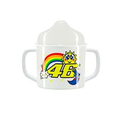 Abbildung von Valentino Rossi Kinderpokal 46,Unisex,One Size,Multi