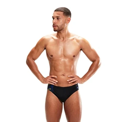 Abbildung von Herren Badehose Speedo Tech Pnl