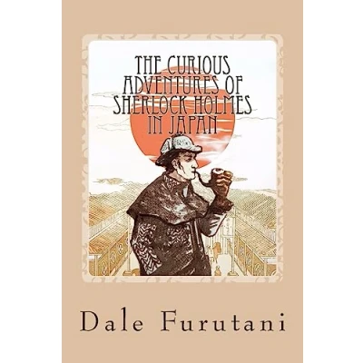 Abbildung von The Curious Adventures of Sherlock Holmes in Japan