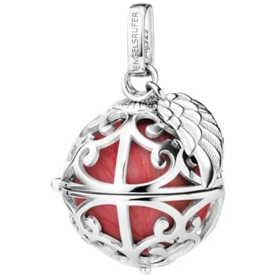 Abbildung von Engelsrufer Kettenanhänger Damen Anhänger 925er Silber, Messing