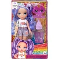 Abbildung von Rainbow High Anziehpuppe Littles Dolls Amethyst (Purple)