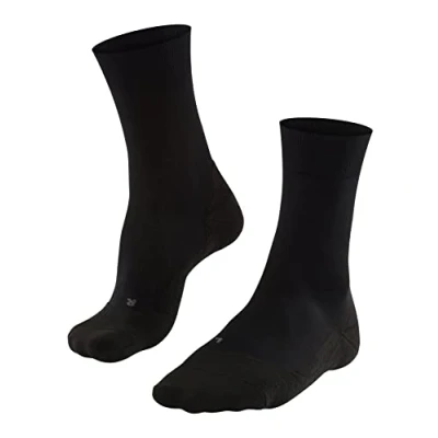 Abbildung von Falke GO2 GOLF Mediumstrong Cushioned Sportsocken, Herren, Größe: 46/48, Black