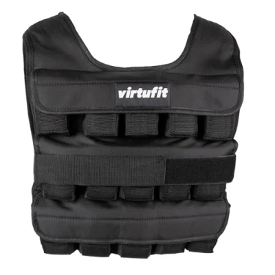 Abbildung von Gewichtsweste Pro Crosstraining Verstellbar 30 kg