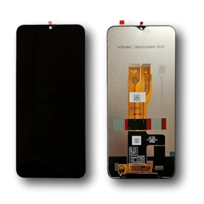 Abbildung von Smartex® Display LCD kompatibel mit Realme C30/ C30S / C33 /C33S (RMX3581, RMX3624)