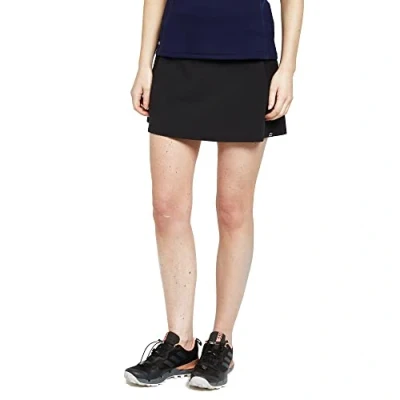 Abbildung von Berghaus Damen Embira Skort, Schwarz, 44 EU