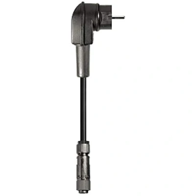 Abbildung von Wieland Gummi Anschlussleitung RST16i3 MINI Buchse Stecker Schuko (Typ F) 5m RST16I3KSBD 15 50SW