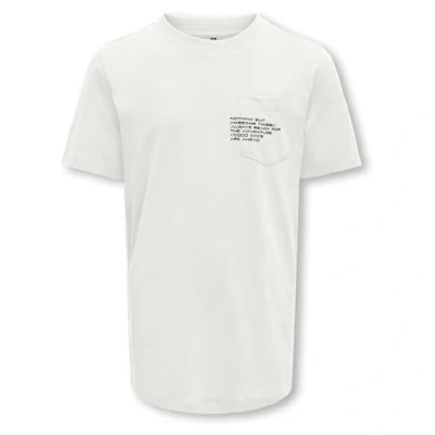 Abbildung von KIDS ONLY KOBMARINUS S/S Tee Print Box JRS NOOS