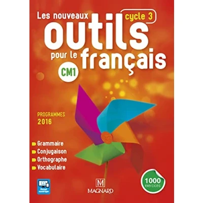 Abbildung von Nouveaux outils pour le francais CM1 Livre de l&#039;eleve