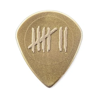 Abbildung von Mick Thomas Custom Jazz III XL Plektrum, 6 Stück