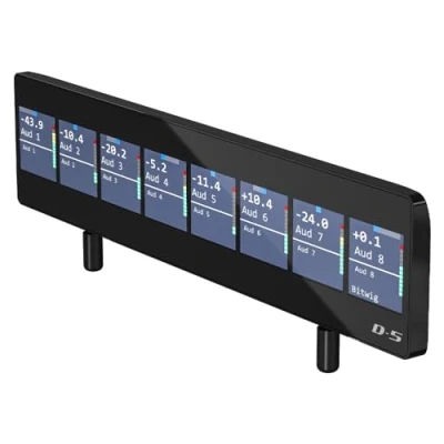 Abbildung von ICON PRO AUDIO D5 Display for P1 Nano