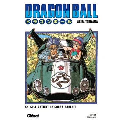 Abbildung von Dragon Ball Édition originale Tome 32: Cell obtient le corps parfait !!