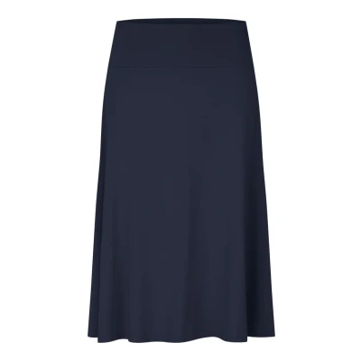 Abbildung von Masai SABA Alinienrock, Damen, Größe: 38, Navy