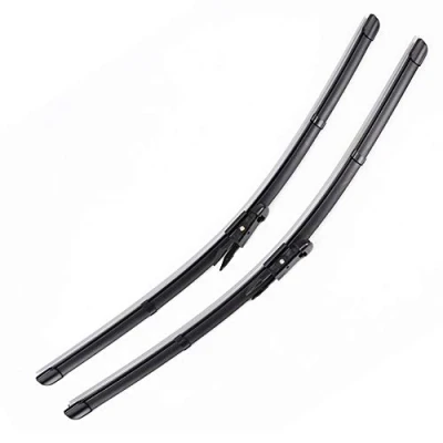 Abbildung von Scheibenwischer vorne und hinten Wischerblätter Satz Compatible with BMW 1er E81 E87 116i 116d 118i 118d 120i 120d 123d 130i 2004 2010